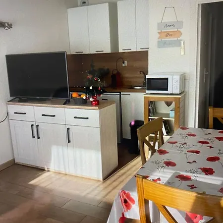 Logement En Residence Vacances Classe 2 Etoiles Au Bord De Mer 4 Couchages Avec Cabine Lit Superpose Et Au Salon Un Canape Convertible Et Piscine A 300 M Des Transports Communs,Gare Ferroviaire,Commerces Et Plages Antibes Buitenkant foto